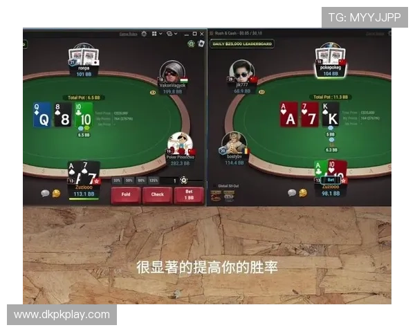 gg poker新手入门教程，详细讲解游戏规则和实用技巧助你快速上手