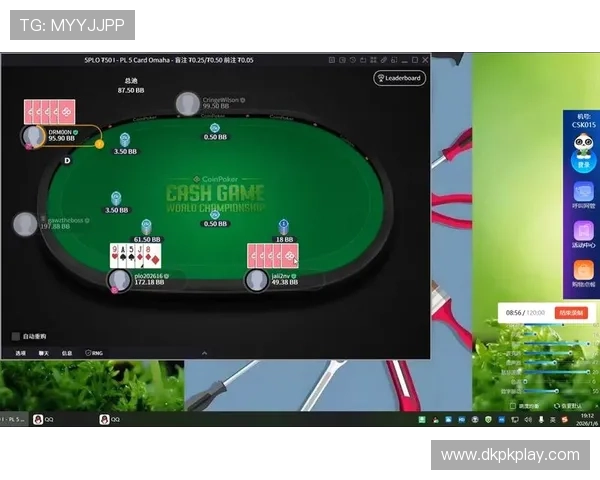 gg扑克上不去的常见原因及解决方案，确保你顺利进入游戏体验