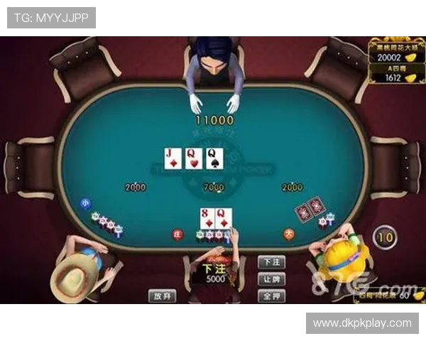 德州扑克国际站：丰富的游戏模式满足不同玩家的多样需求