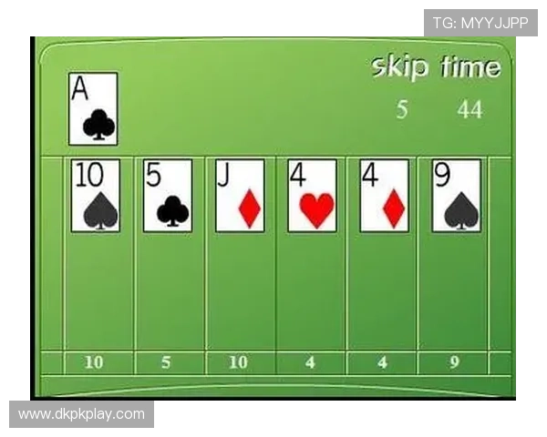 21点扑克策略课程：系统讲解牌型判断与风险控制的实战操作指南